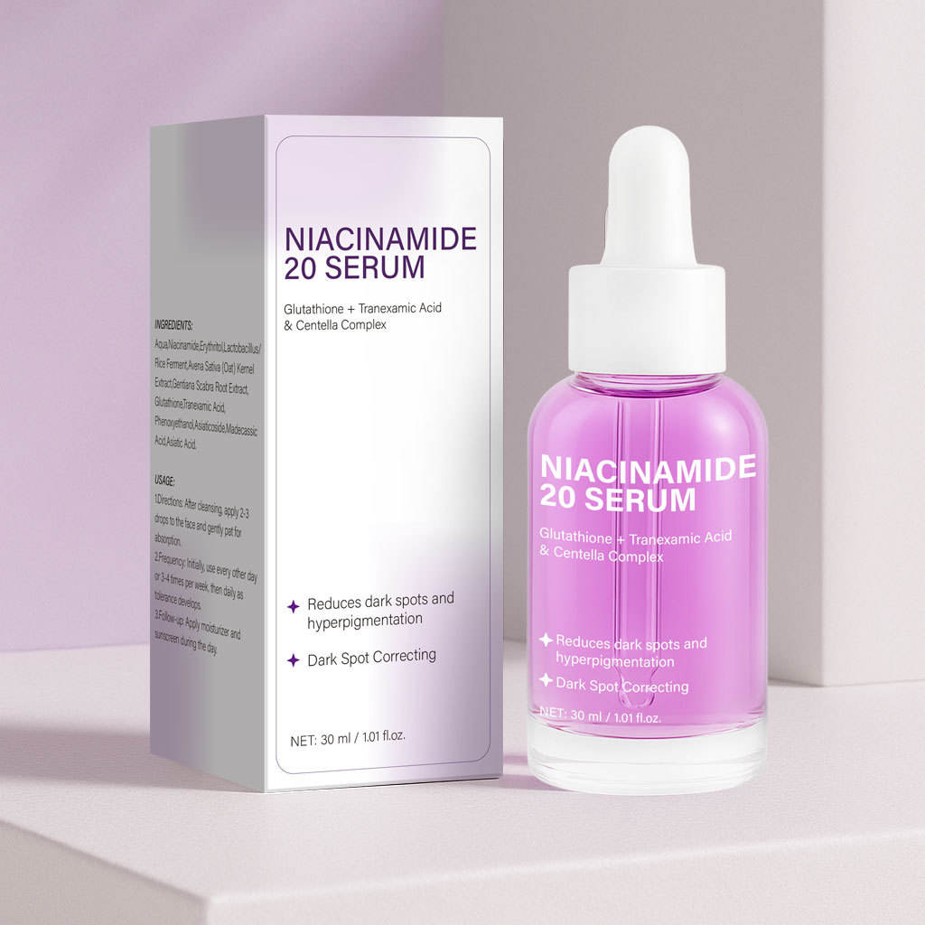 Dark Spot Correcting Serum 30ml Face Skin Brightener