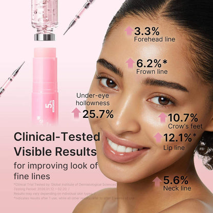 Pink Collagen  Multi Balm Stick