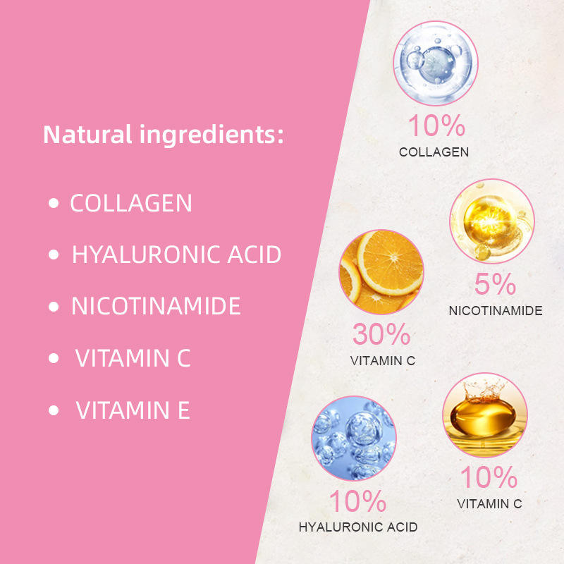 Vitamin C Whitening Face Serum