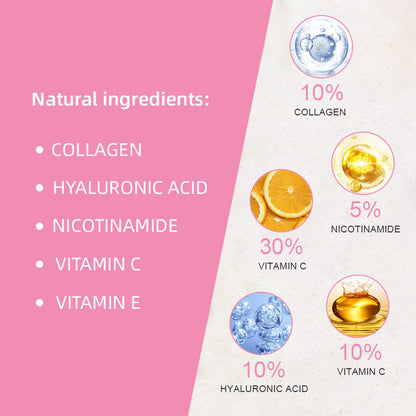 Vitamin C Whitening Face Serum