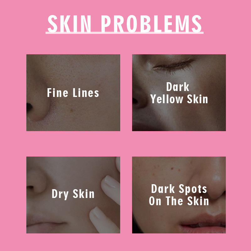 Vitamin C Whitening Face Serum