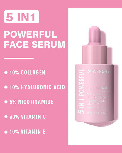 Vitamin C Whitening Face Serum